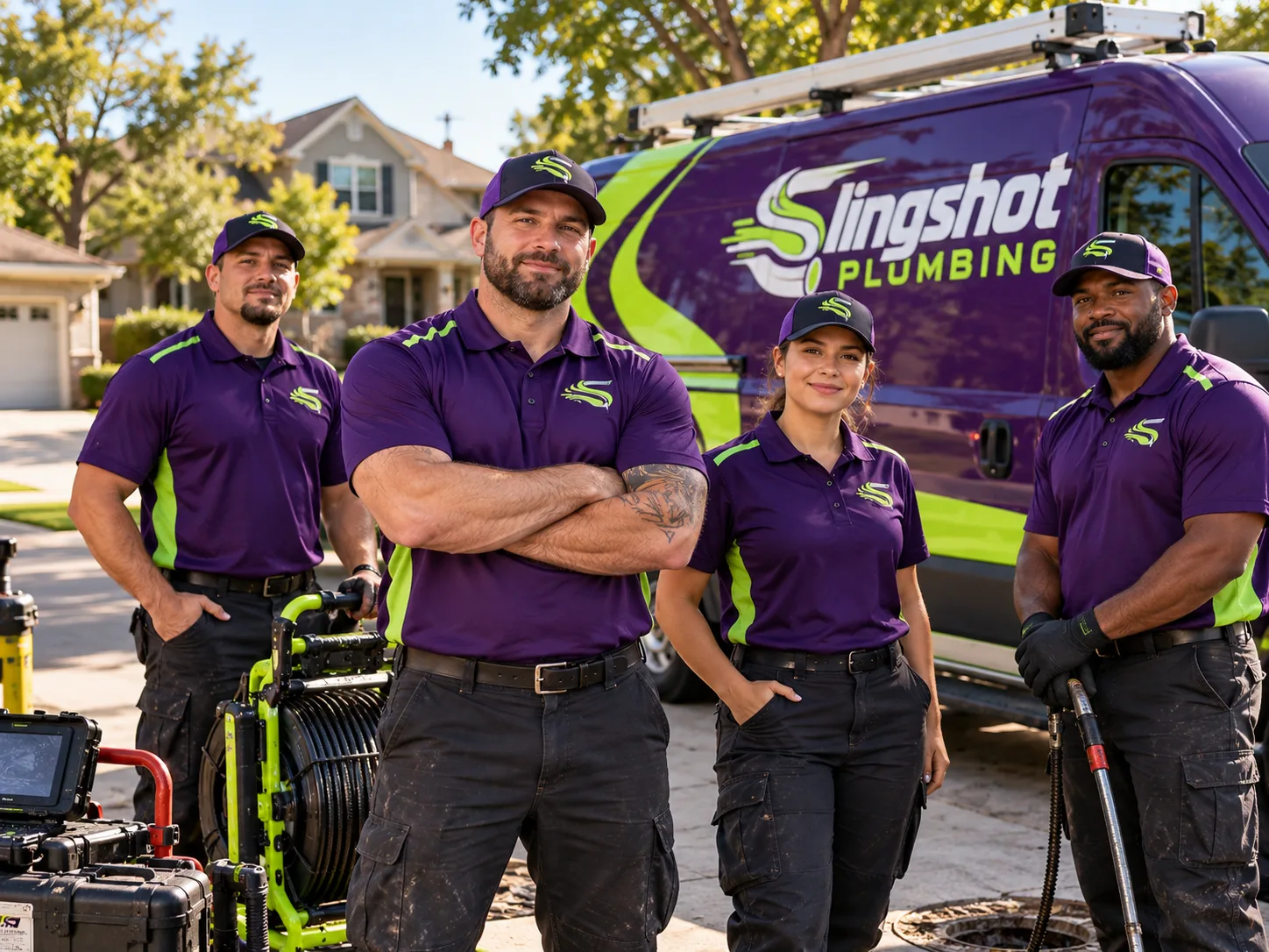 Drain Cleaning in Los Indios, TX near me